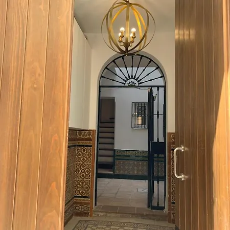 Apartment Triana 2 Seville Exterior photo